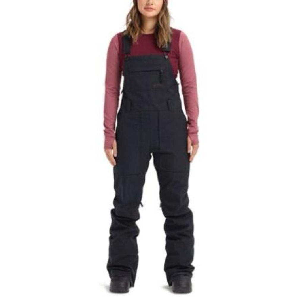 Burton Avalon Bib Snow Pants - Women's size Medium